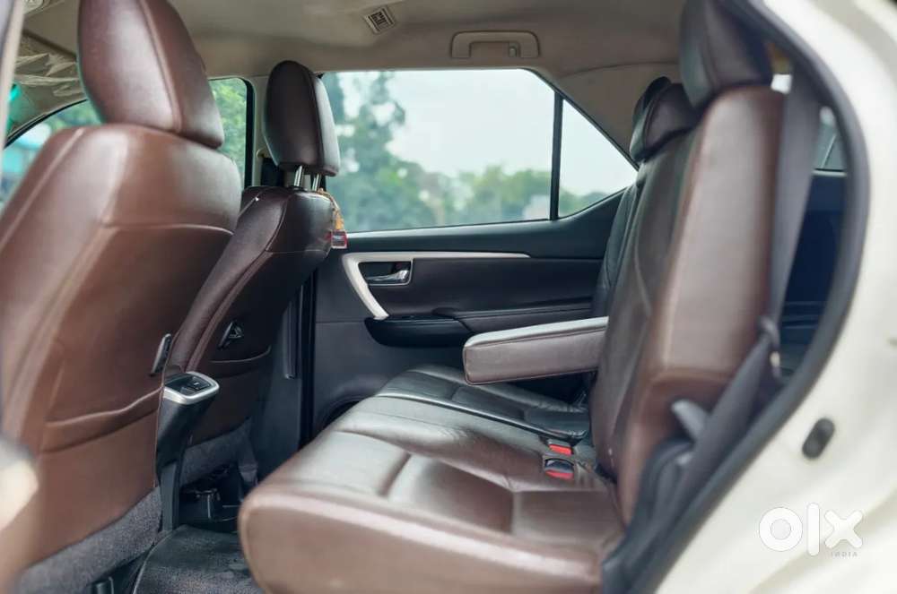 Toyota Fortuner 4x2 At 2.8 Diesel, 2017, Diesel
