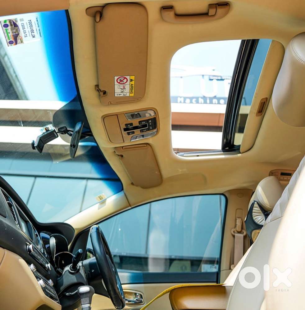 Kia Carnival Prestige, 2023, Diesel