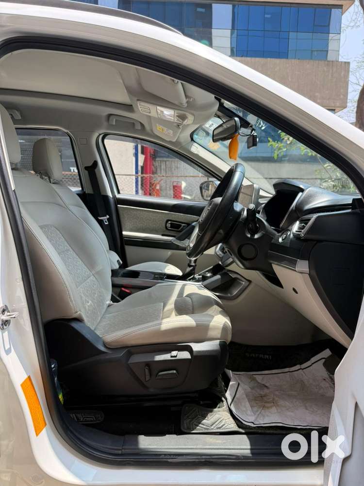 Tata Safari 2.0 Xza Plus 6s Jet, 2023, Diesel