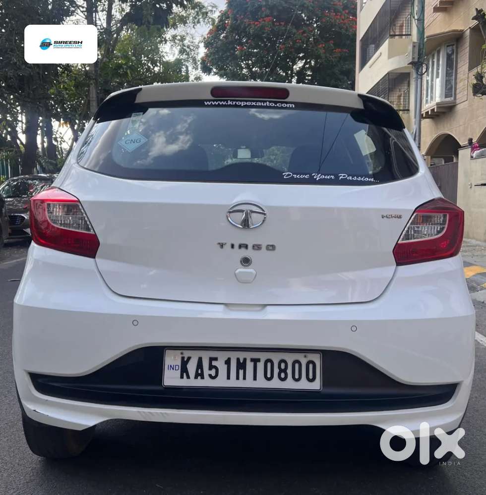 Tata Tiago 1.05 Revotorq Xt, 2022, Petrol