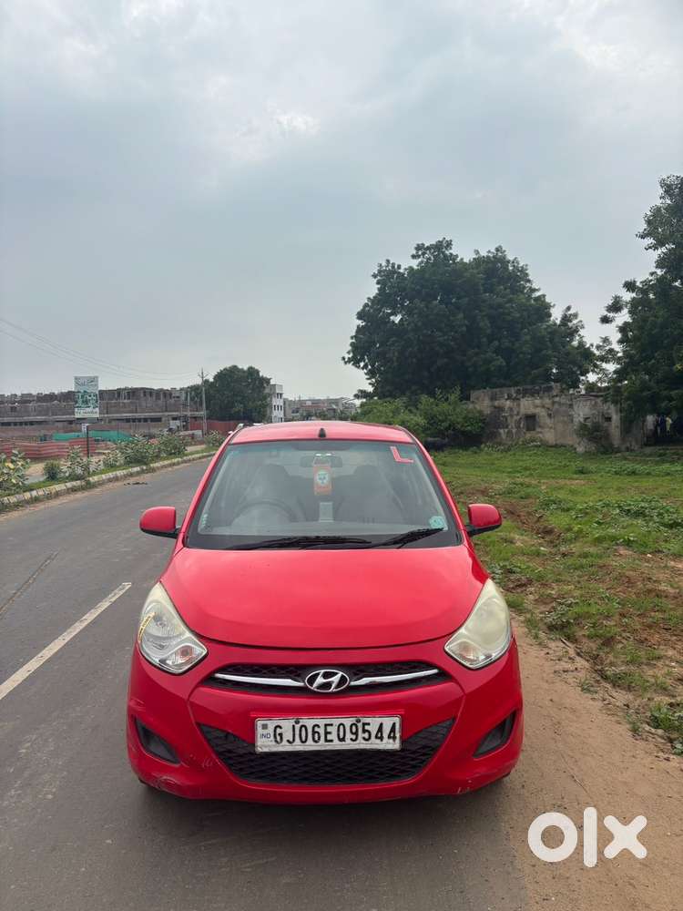 2012 Hyundai I10 Magna O