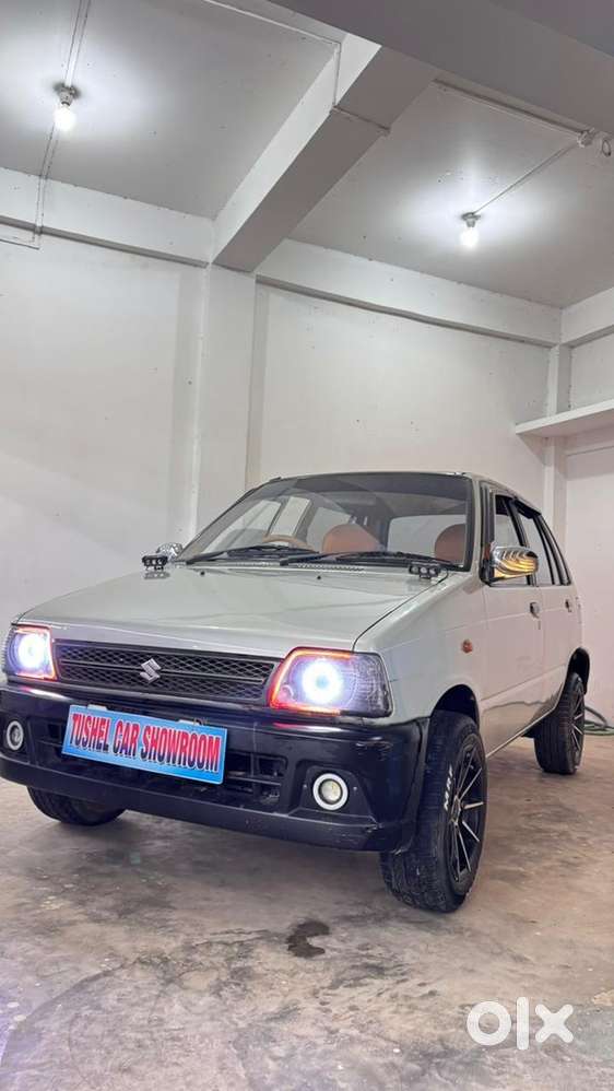 Maruti Suzuki 800 2011 Petrol Well Maintained & Modified