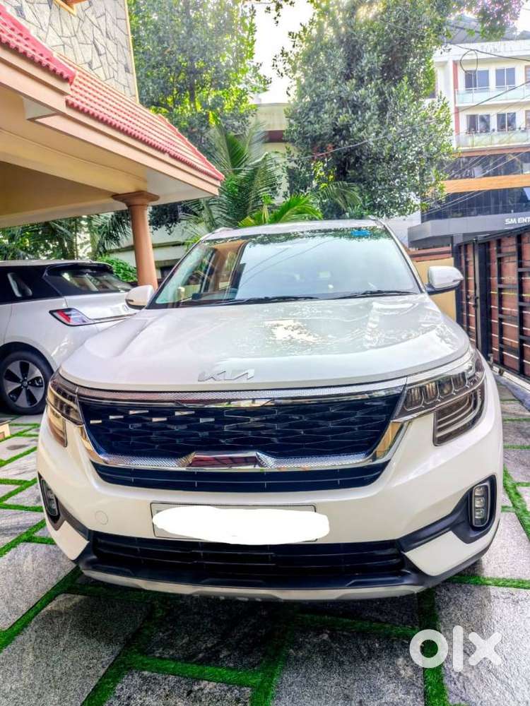 Kia Seltos 1.5 Htx At Petrol, 2022, Petrol