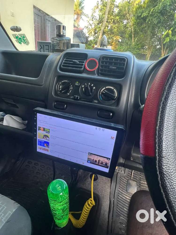 Maruti Suzuki Wagon R Lxi 2008