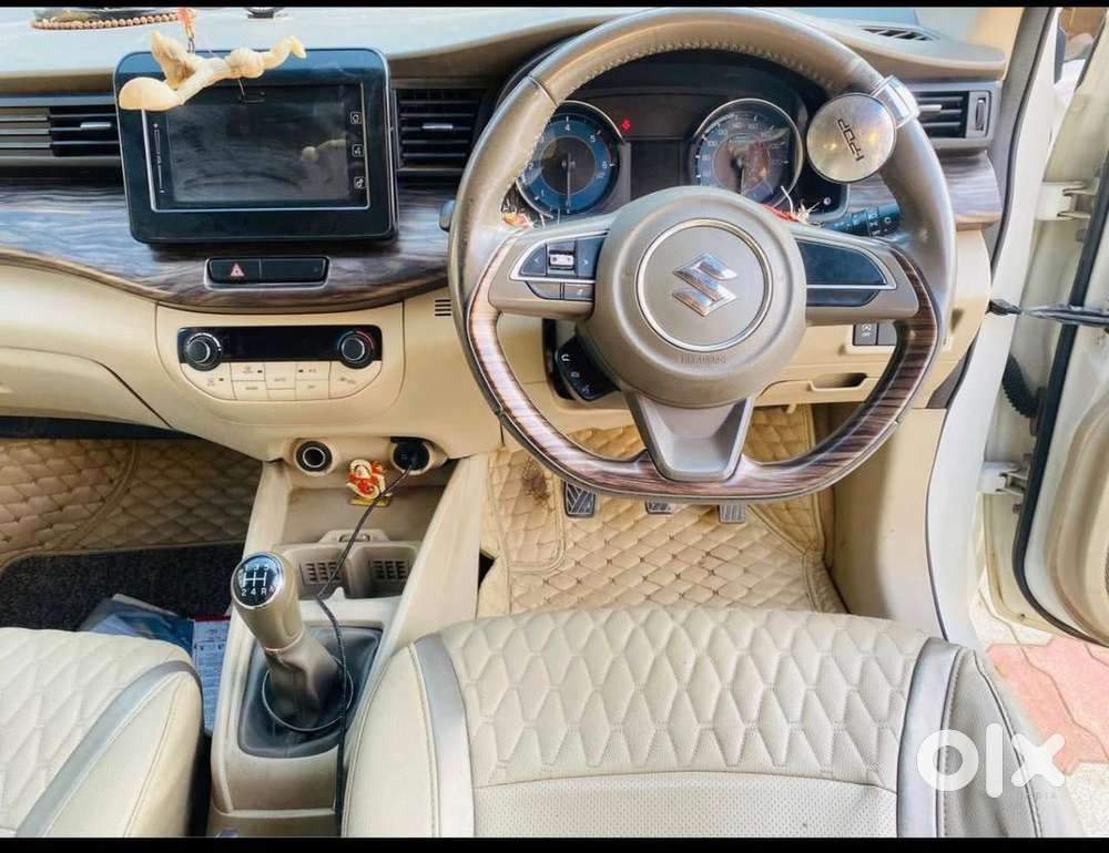 Maruti Suzuki Ertiga 2019