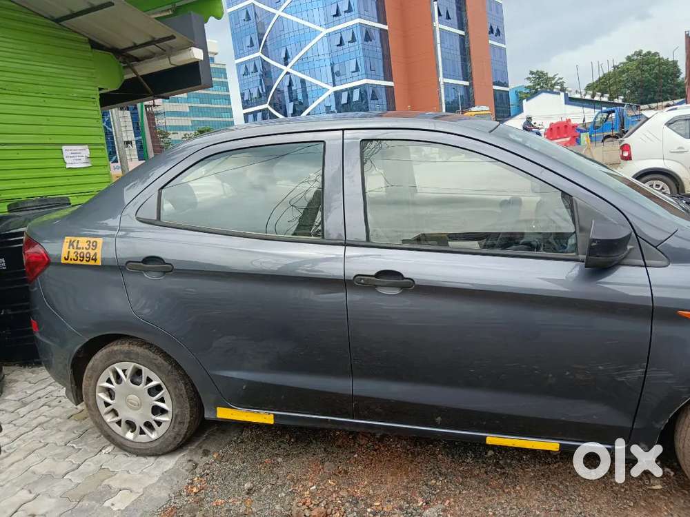 Ford Aspire 2015  Registration 2016