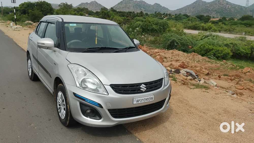 Swift Dzire Diesel Manual 2013 Edition Allure