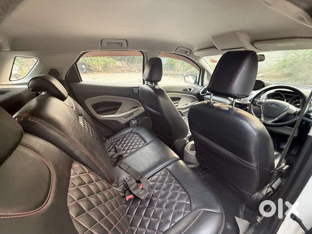 Ford Ecosport Titanium 1.5 Tdci (opt), 2017, Diesel