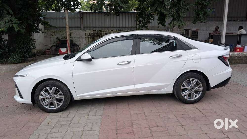 Hyundai Verna Sx (o)1.5 Vtvt [2023 - 2026], 2025, Petrol