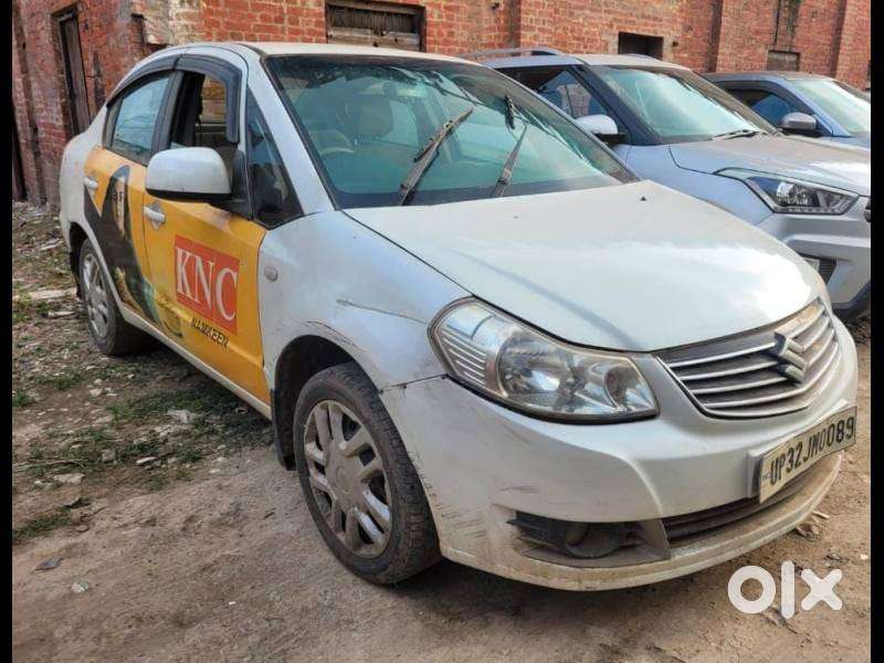 Maruti Suzuki Sx4 Vxi Bsiv, 2008, Petrol