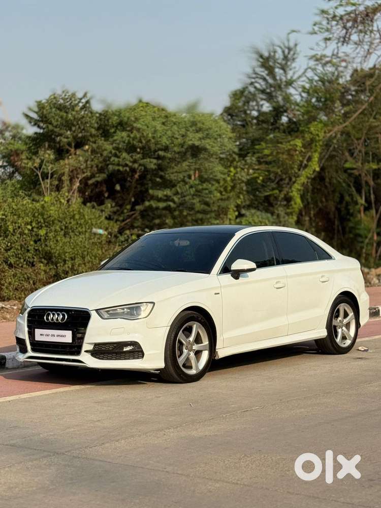 Audi A3 2014-2017 2.0 35 Tdi Premium Plus, 2014, Diesel