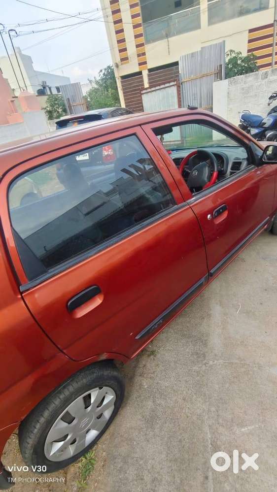Alto K10 2014 Model
