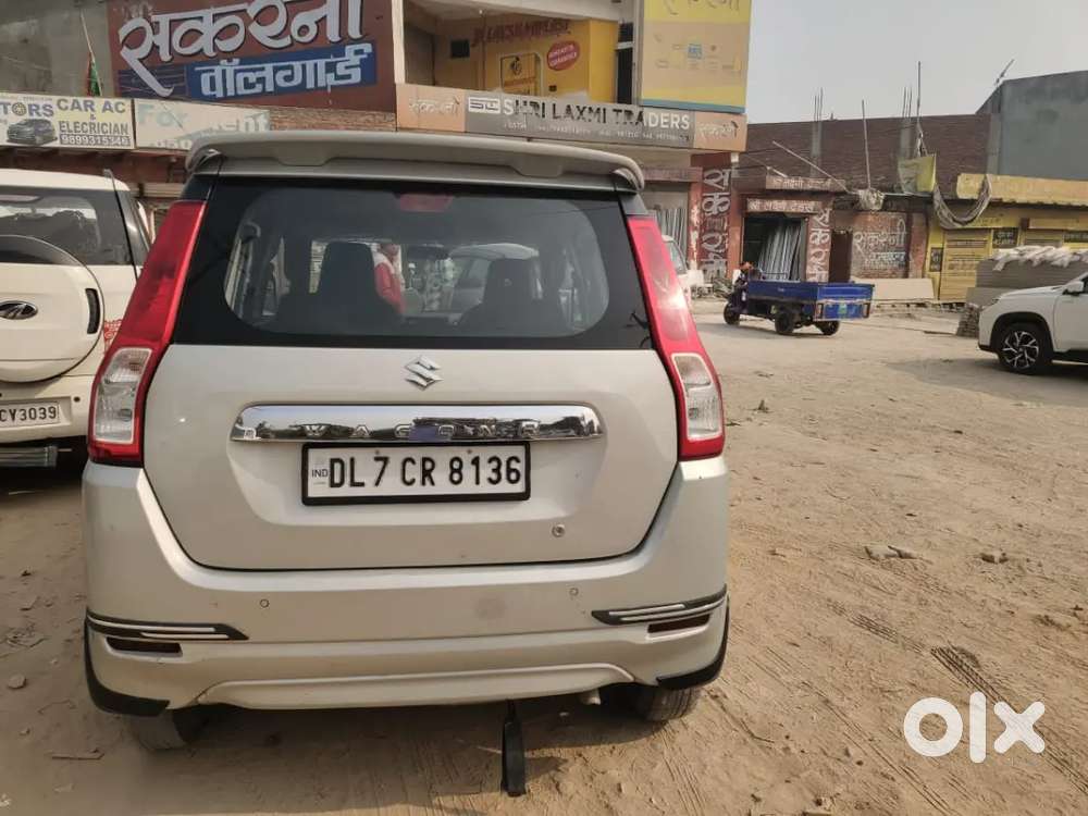 Maruti Suzuki Wagon R 2020 Cng Lxi Variant