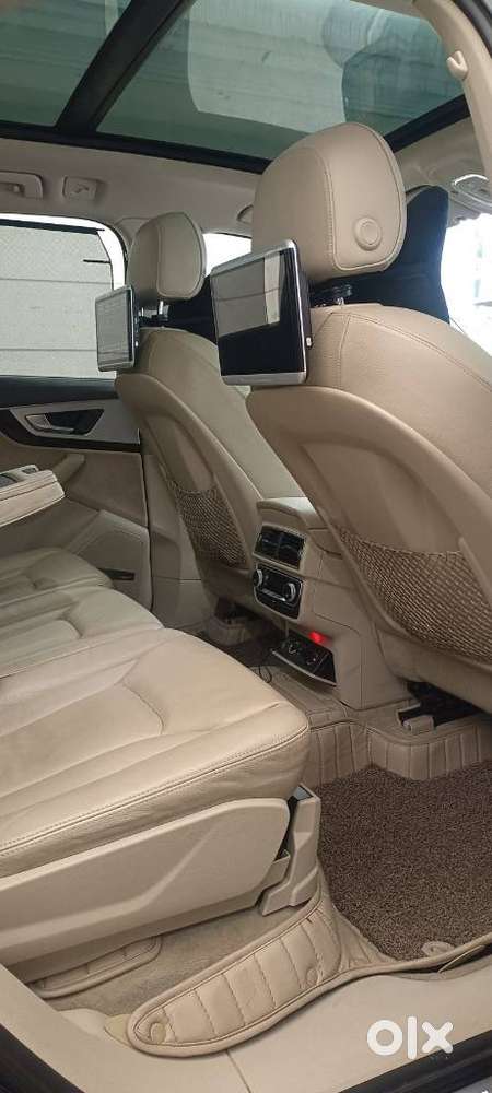 Audi Q7 3.0 45 Tdi Quattro Premium Plus, 2017, Diesel