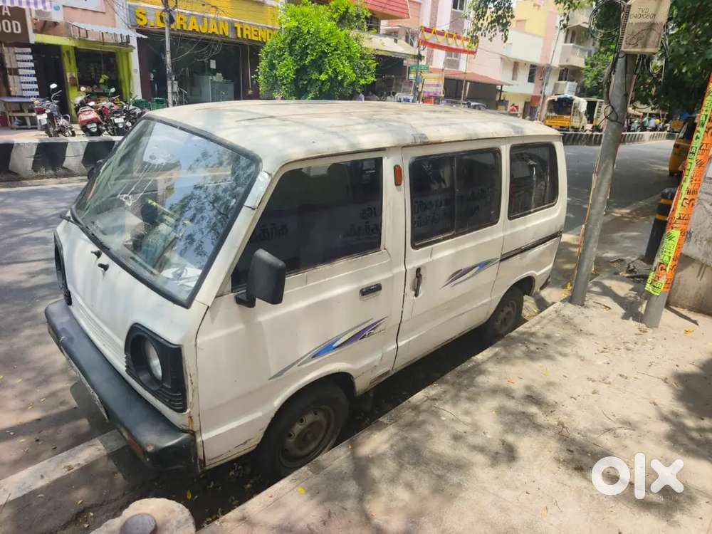 Maruti Omni Lpg 1993