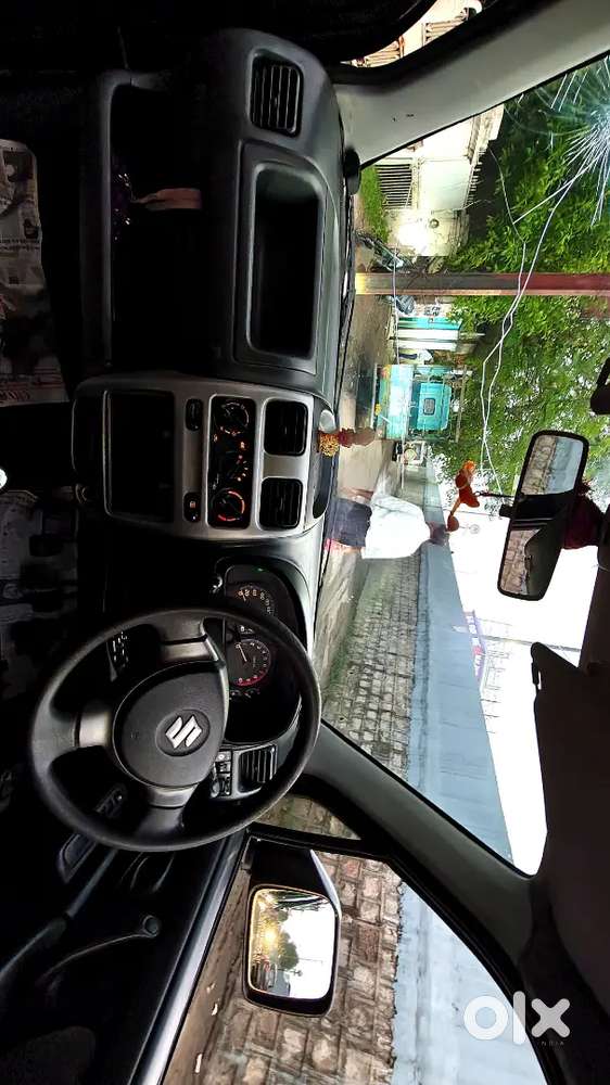 Maruti Suzuki Wagon R 2007 Car