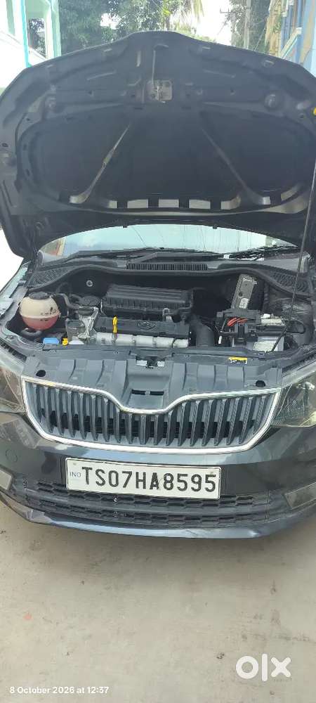 Skoda Rapid Ambition 2019