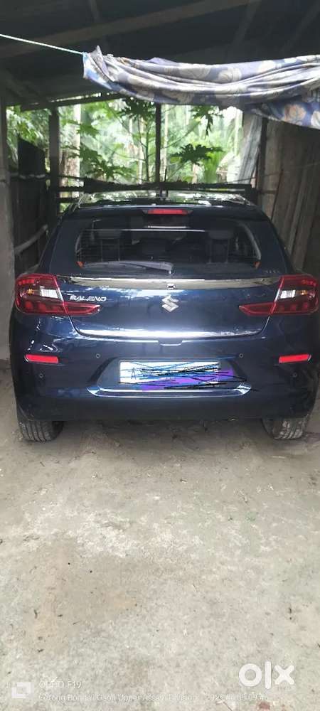 Maruti Suzuki Baleno 2023