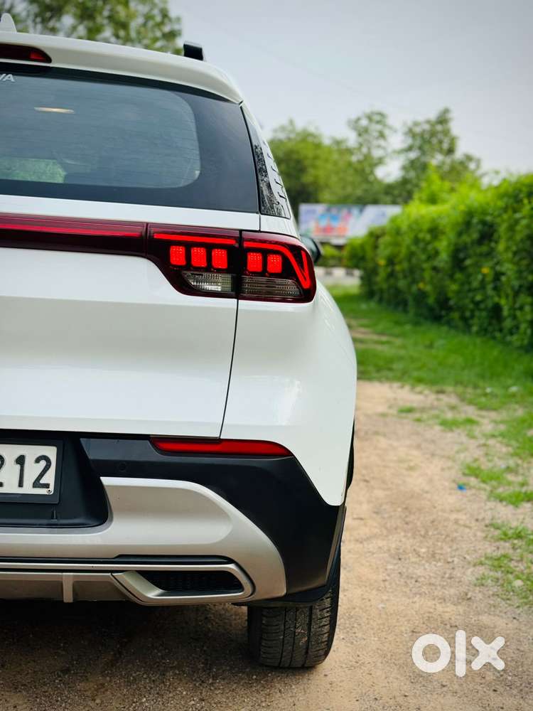 Kia Sonet Htx G, 2022, Diesel