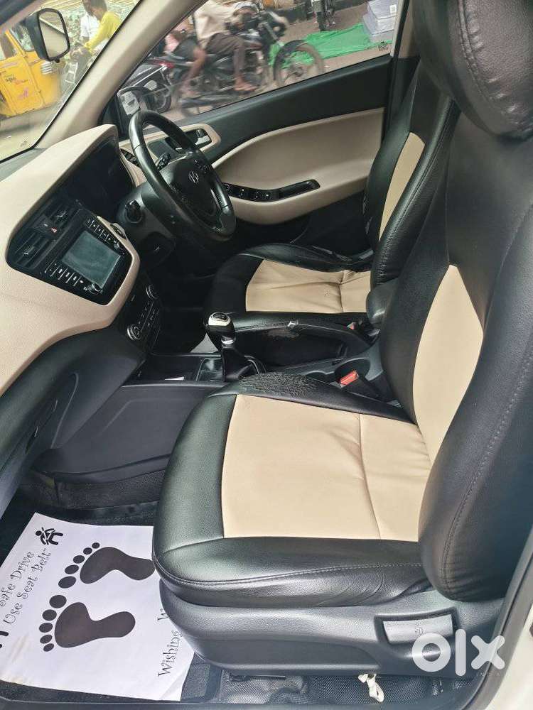 Hyundai I20 Asta 1.2, 2016, Petrol