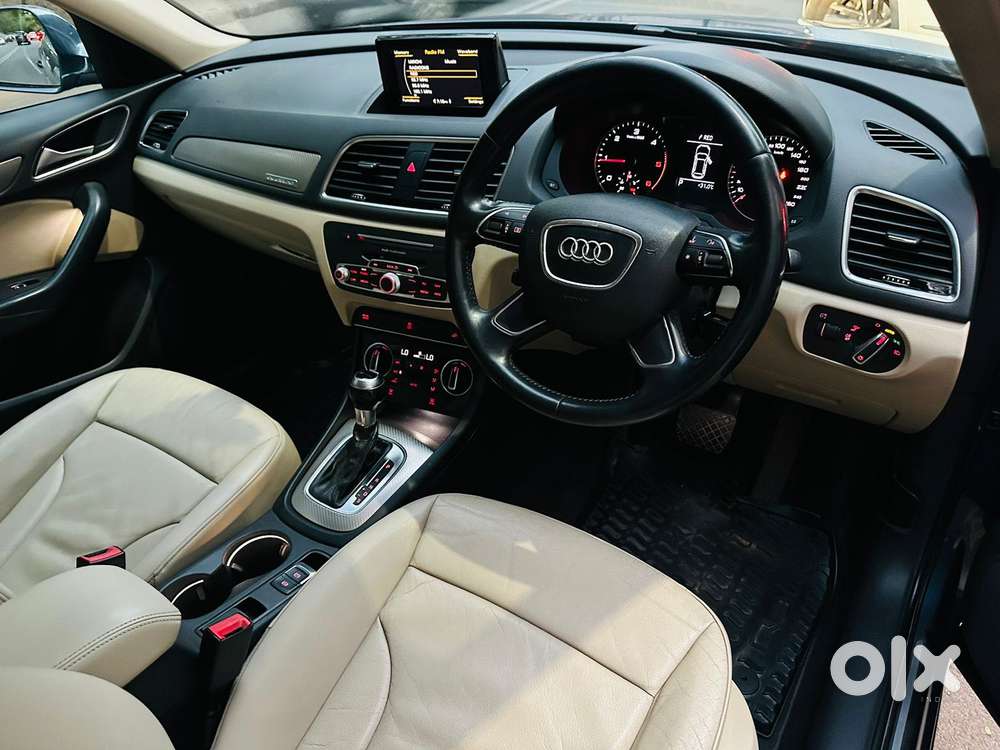 Audi Q3 2.0 35 Tdi Quattro Premium Plus, 2017, Diesel