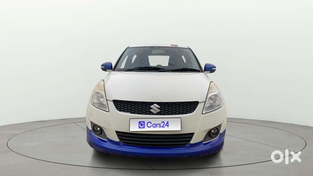 Maruti Suzuki Swift 2011-2014 Vxi, 2013, Petrol