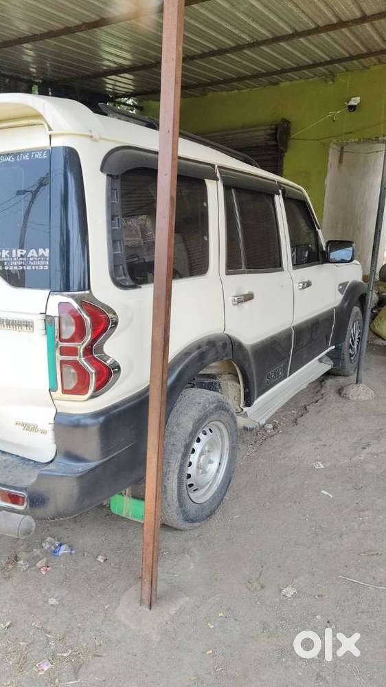 Mahindra Scorpio S3, 2019, Diesel