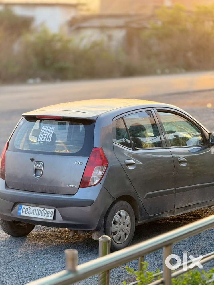 Hyundai I10 2010 Petrol 167500 Km Driven