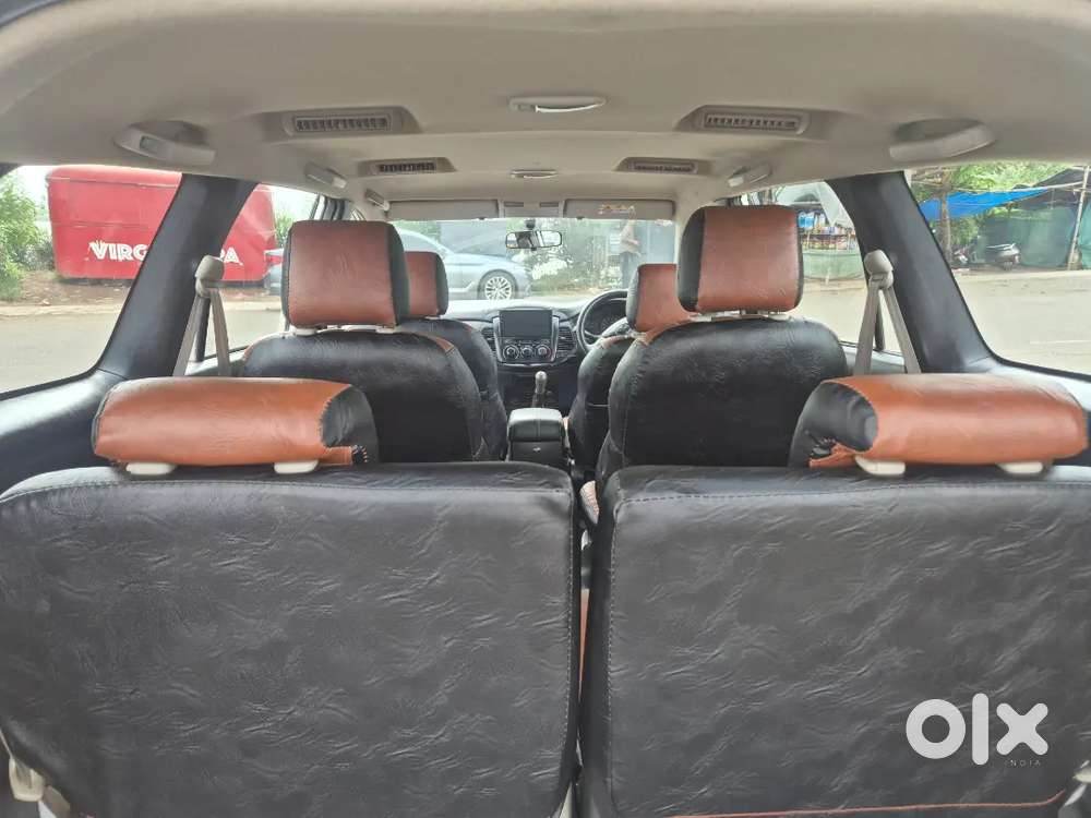 Toyota Innova 2012 Diesel Manual