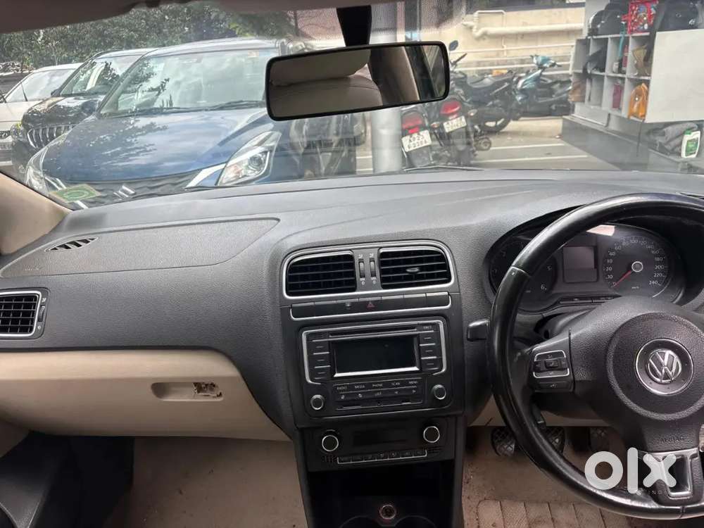 Volkswagen Polo 1.2 Highline 2013 Diesel