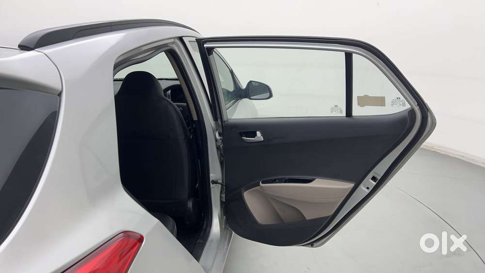 Hyundai Grand I10 1.2 Kappa Sportz Option, 2017, Petrol