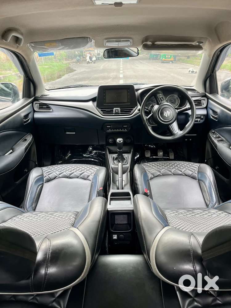 Maruti Suzuki Baleno Delta, 2022, Petrol