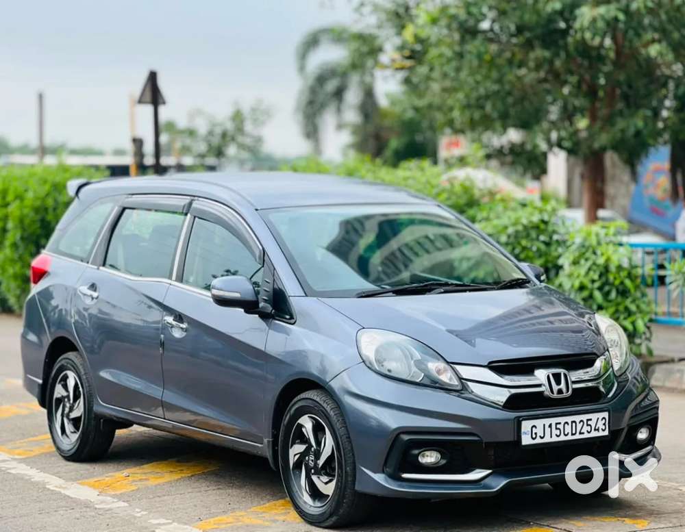 Honda Mobilio Rs I-dtec, 2015, Diesel