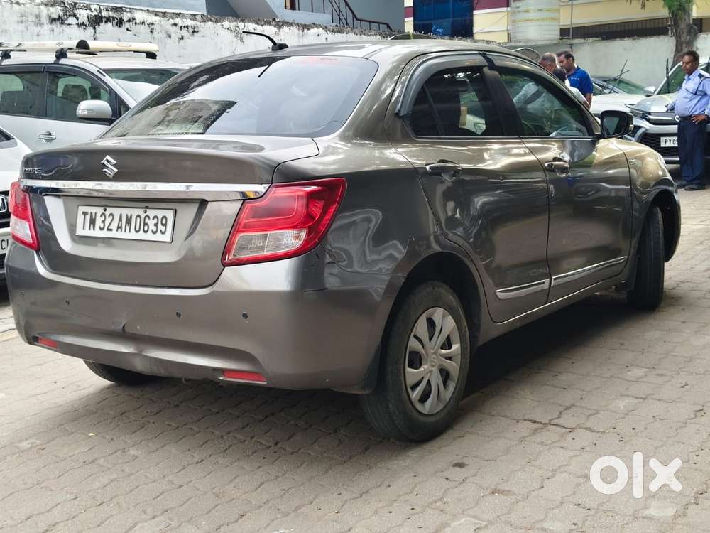 Maruti Suzuki Swift Dzire Vdi Bsiv, 2017, Diesel