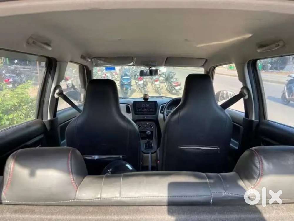 Maruti Suzuki Wagon R 2022 Lxi Cng Optional