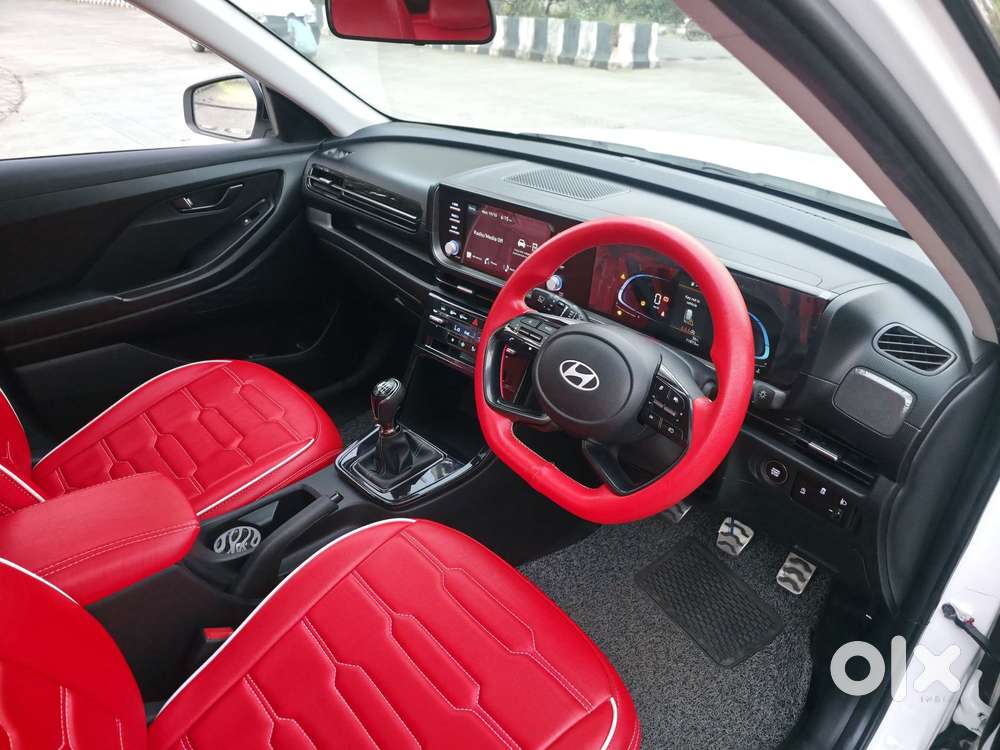 Hyundai Creta 1.5 S Plus Knight Petrol, 2025, Petrol