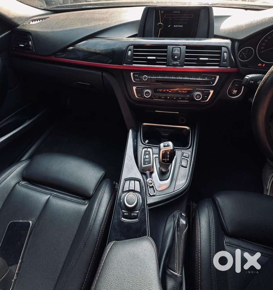 Bmw 3 Series 320d Sport Line Well Maintained Fancy Number New Tyre’s