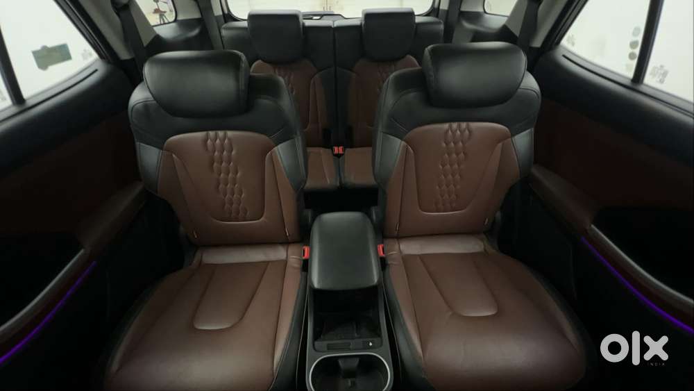 Hyundai Alcazar 1.5 Platinum (o) Diesel At 6 Str, 2021, Diesel