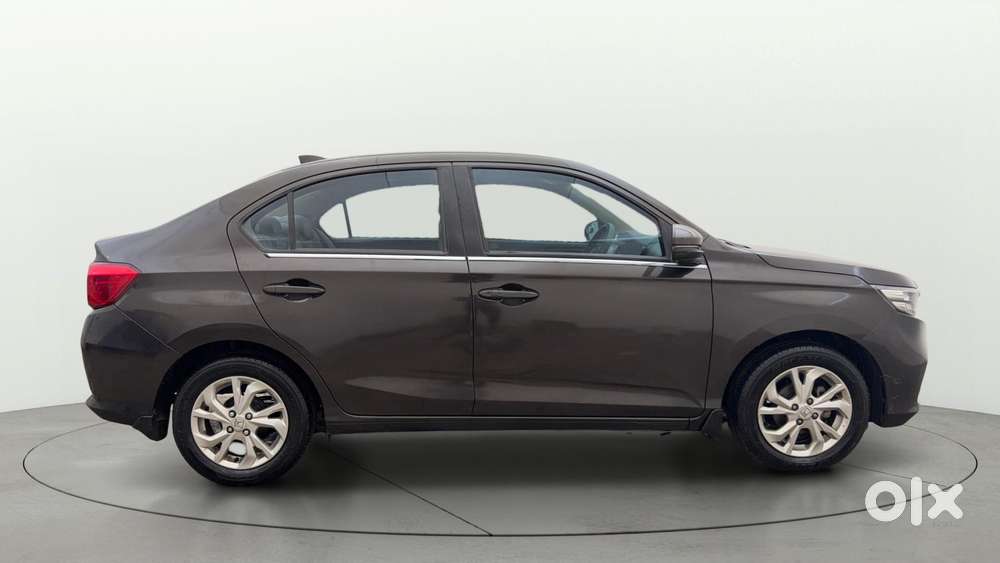 Honda Amaze Vx Cvt Petrol, 2019, Petrol