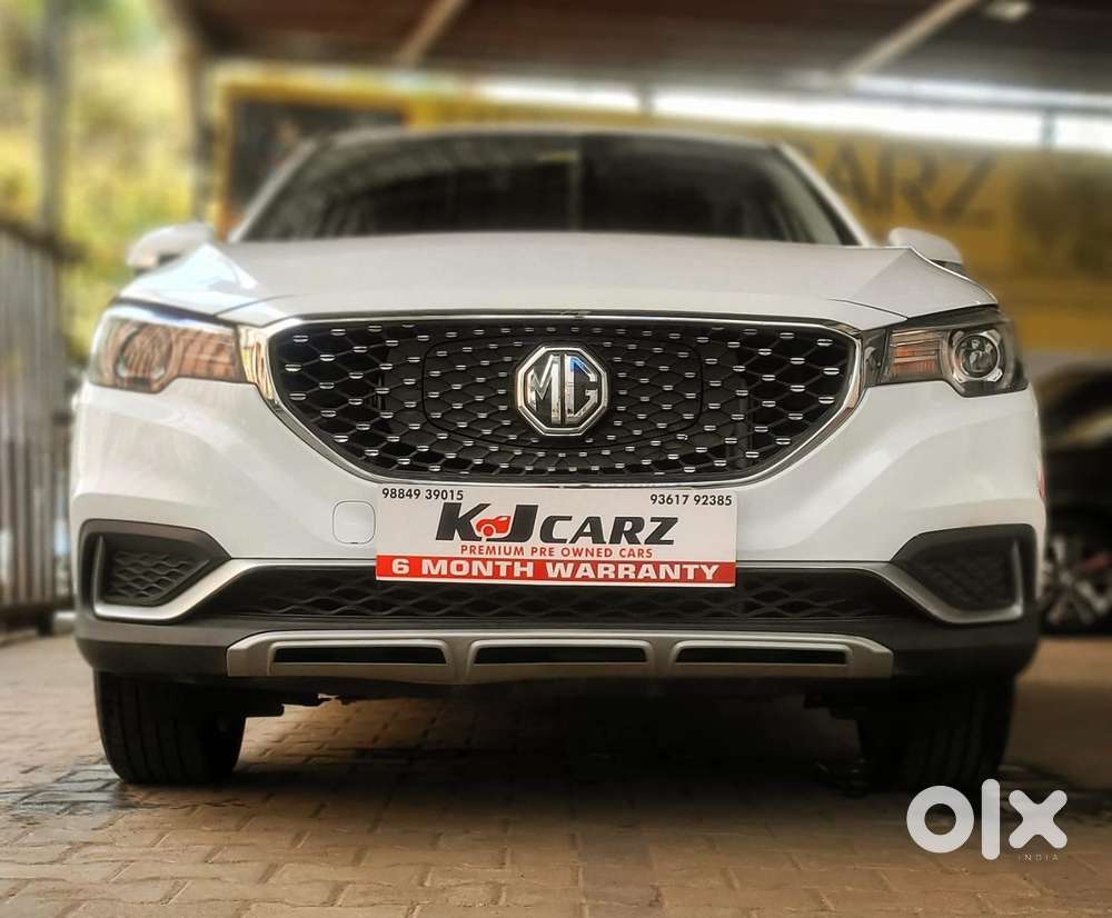 Mg Zs Ev Excite, 2020, Electric