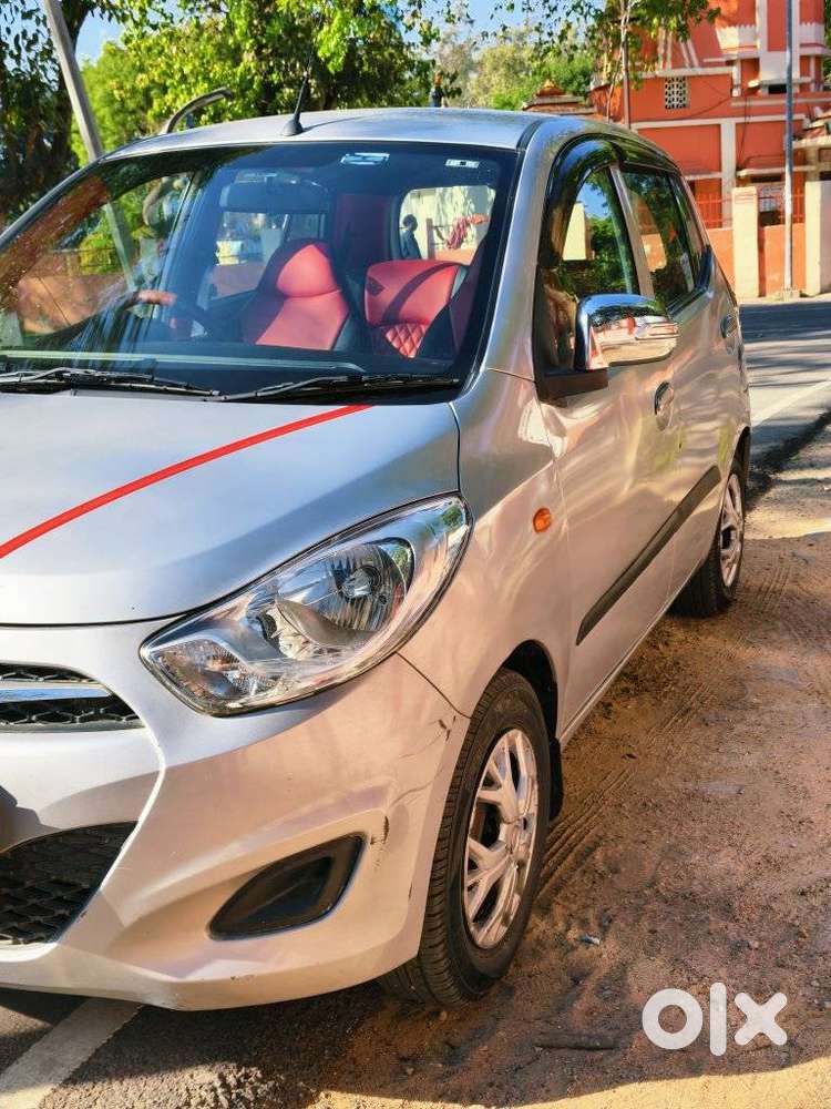 Hyundai I10 Magna O, 2014, Petrol