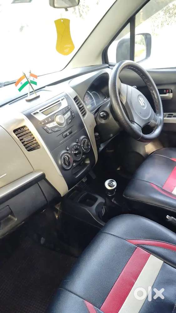 Maruti Suzuki Wagon R Vxi 2016