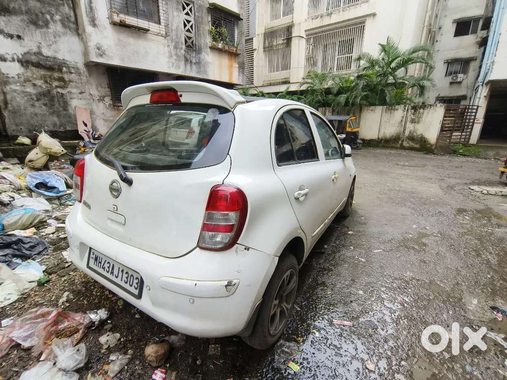 Nissan Micra Petrol 2011
