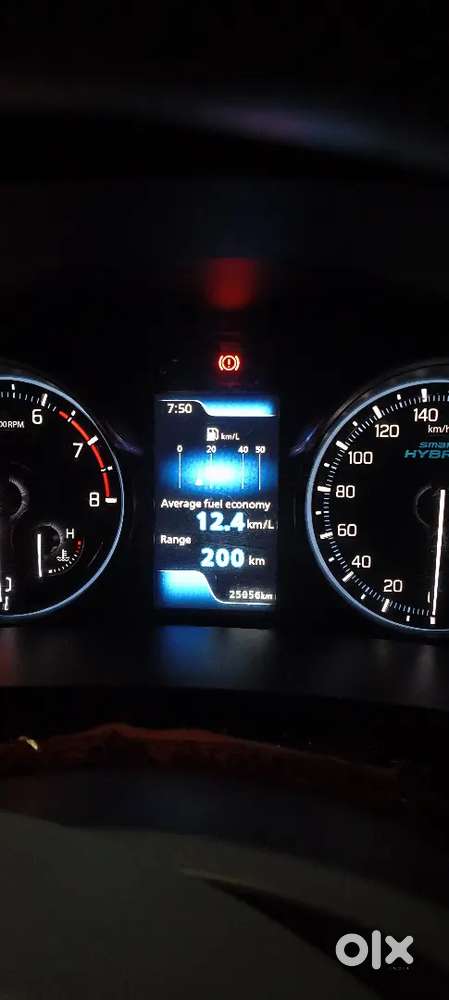 Maruti Suzuki Ertiga 2022