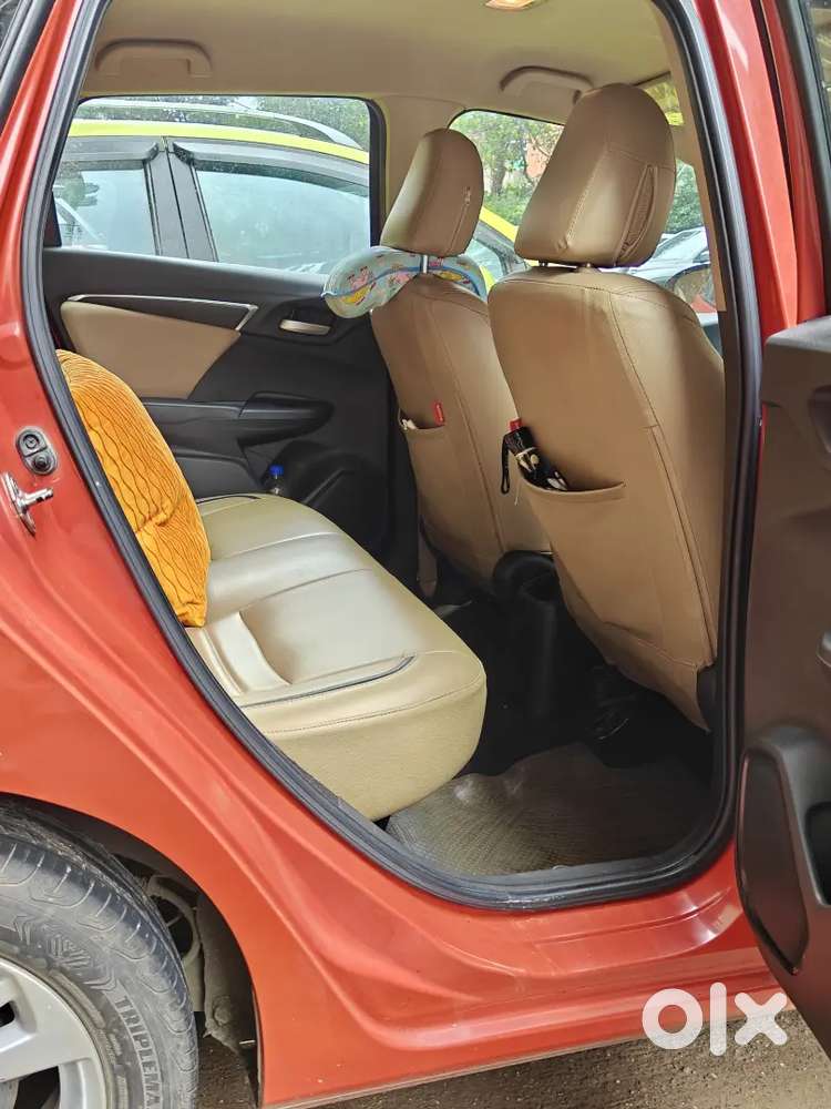 Mint Condition Honda Jazz Vx Petrol Automatic