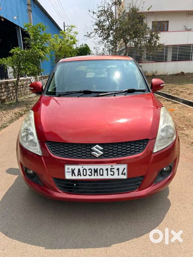 Maruti Suzuki Swift 2012 Petrol 110000 Km Driven