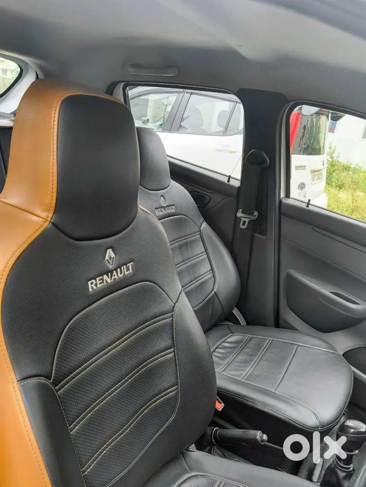 Renault Kwid 2016 Petrol Well Maintained