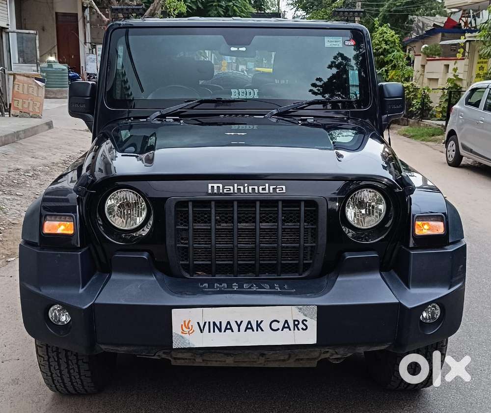 Mahindra Thar Lx D At 4wd Ht, 2024, Diesel