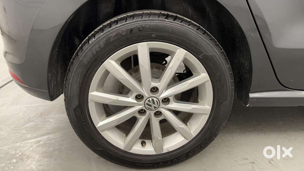 Volkswagen Polo 1.0 Mpi Highline Plus, 2018, Petrol