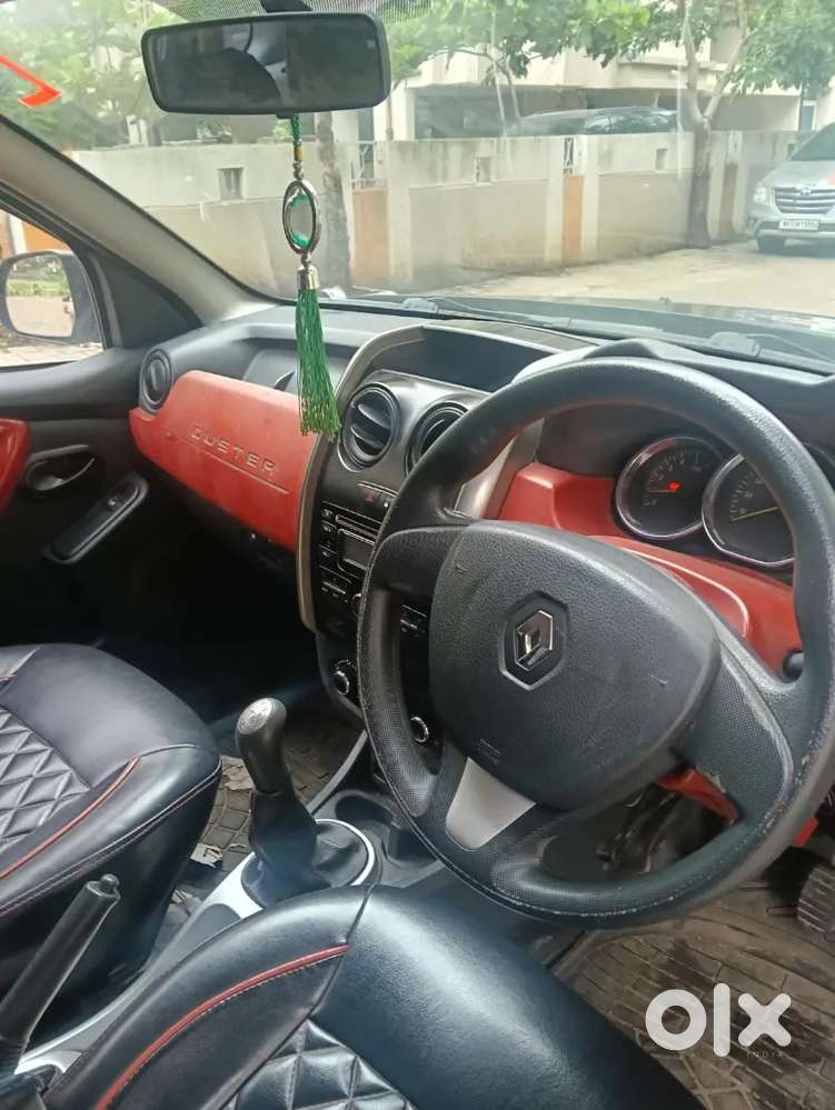 Renault Duster Diesel 2016